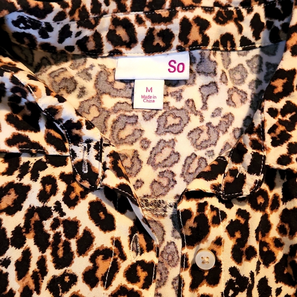 Juniors Blouse